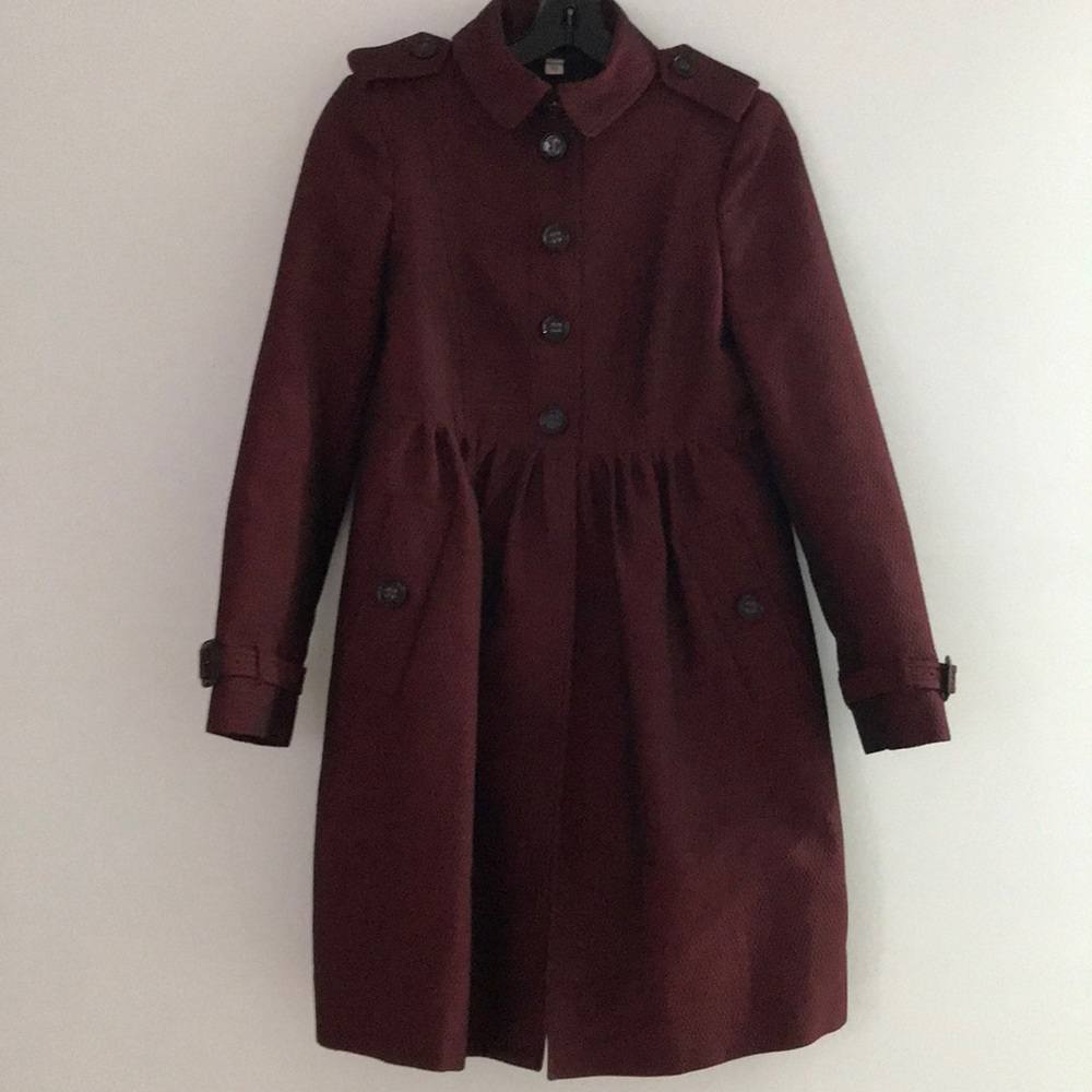 Burberry coats